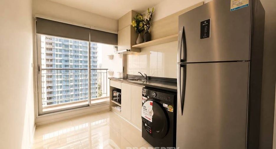 À louer 1 chambre condo à Sathon, Bangkok