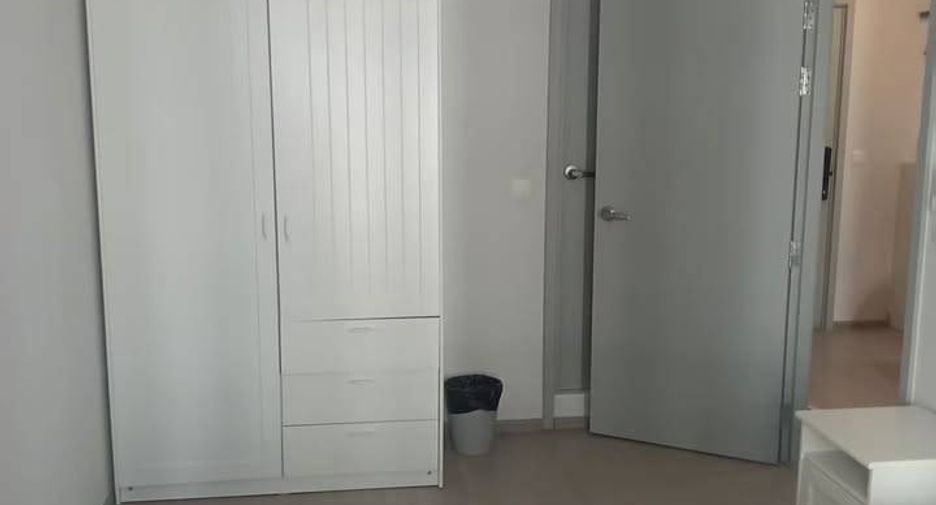Condo en alquiler de 2 habitaciones en Din Daeng, Bangkok