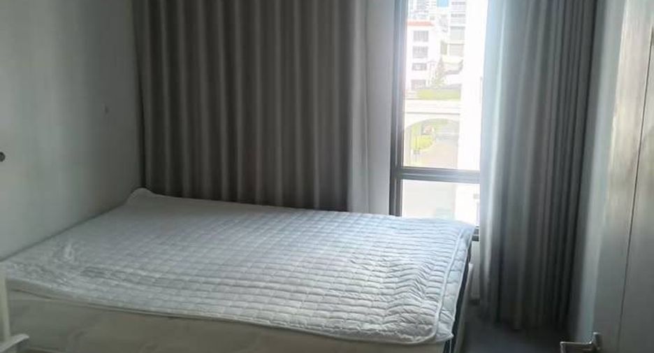 Condo en alquiler de 2 habitaciones en Din Daeng, Bangkok