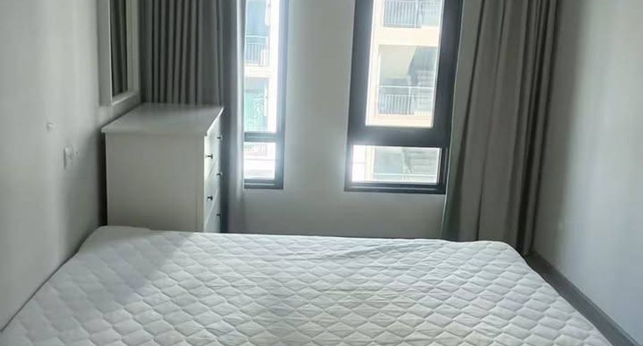 Condo en alquiler de 2 habitaciones en Din Daeng, Bangkok
