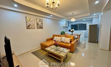 For rent 2 bedrooms condo in Huai Khwang, Bangkok