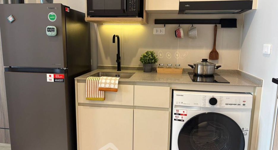 For rent 1 bed condo in Khlong Toei, Bangkok