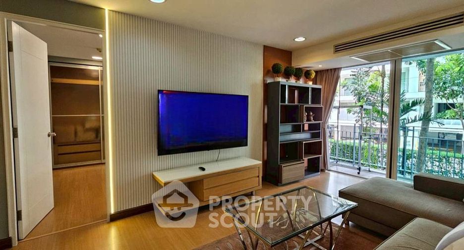 Condo en alquiler de 3 habitaciones en Bang Rak, Bangkok
