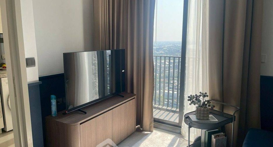 For rent 1 bed condo in Phra Khanong, Bangkok