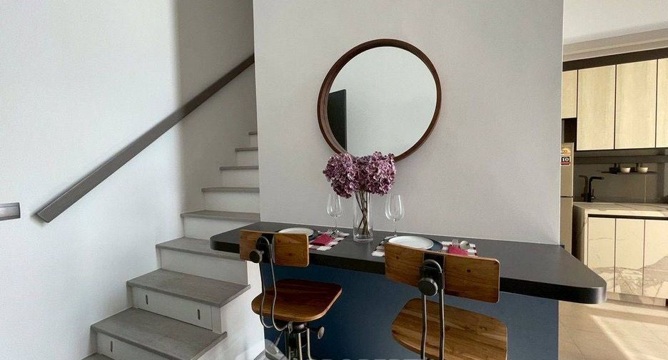 For rent 1 bed condo in Phra Khanong, Bangkok