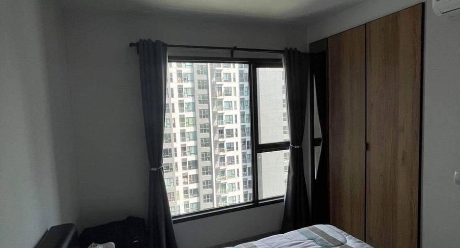 For rent 1 Beds condo in Huai Khwang, Bangkok