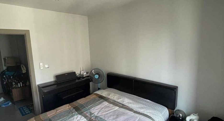 For rent 1 Beds condo in Huai Khwang, Bangkok