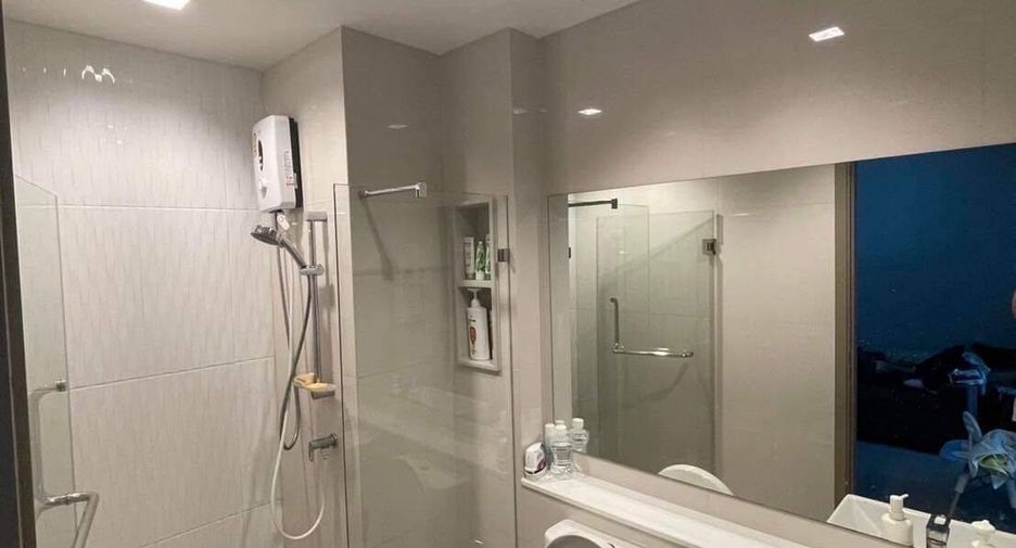 For rent 1 Beds condo in Huai Khwang, Bangkok