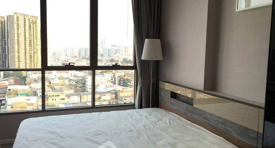 For rent 1 bed condo in Sathon, Bangkok