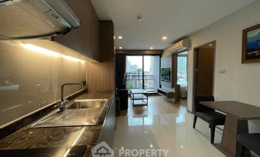 For rent 1 bed condo in Watthana, Bangkok