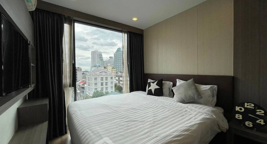 For rent 1 bed condo in Watthana, Bangkok