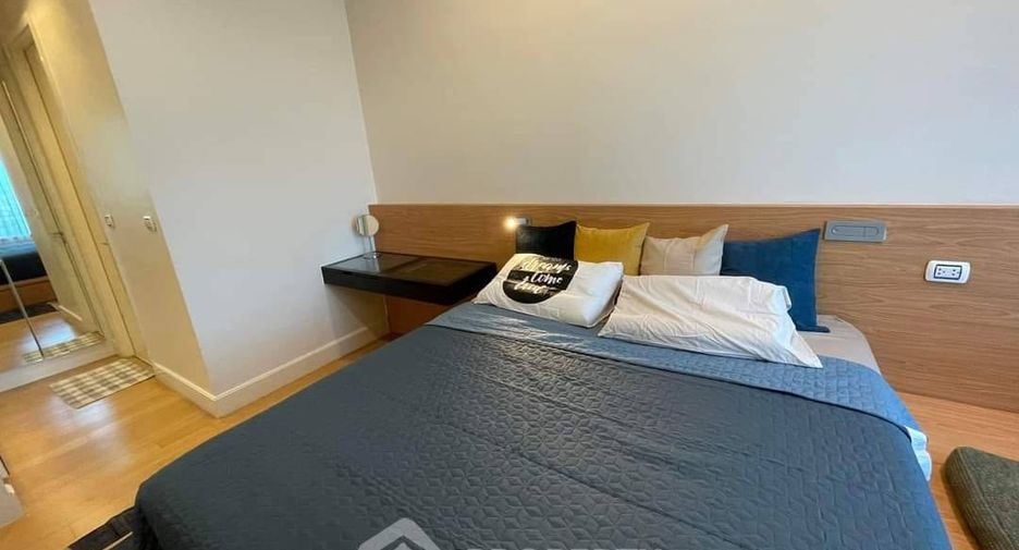Condo en alquiler de 1 habitaciones en Chatuchak, Bangkok