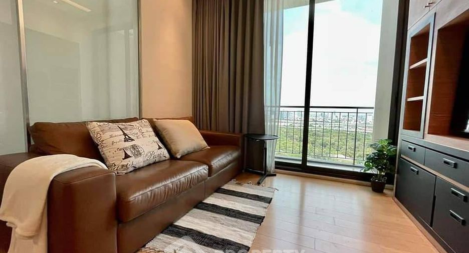 Condo en alquiler de 1 habitaciones en Chatuchak, Bangkok