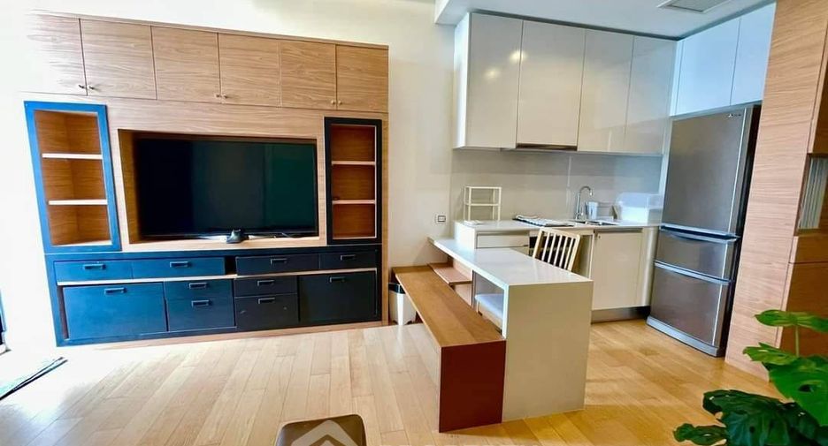 Condo en alquiler de 1 habitaciones en Chatuchak, Bangkok