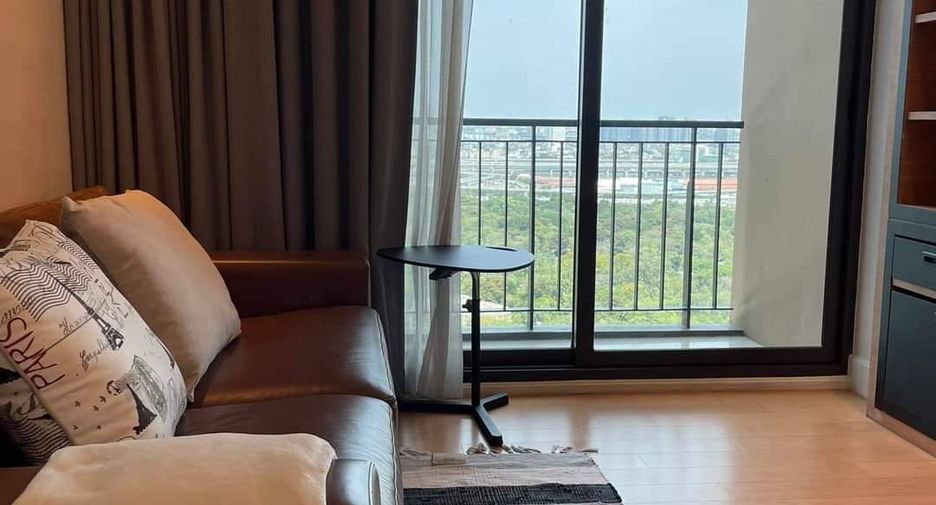Condo en alquiler de 1 habitaciones en Chatuchak, Bangkok