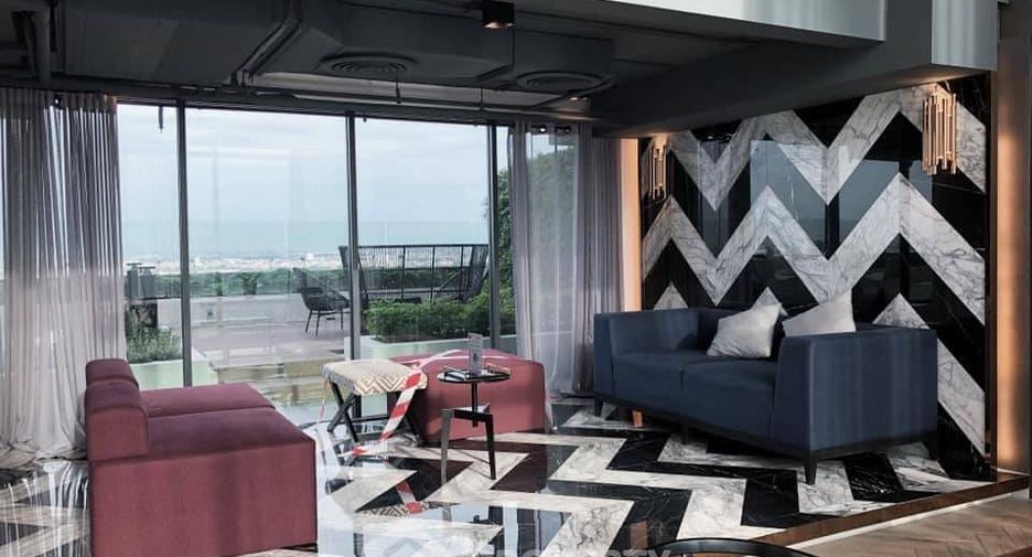For rent 1 bed condo in Watthana, Bangkok