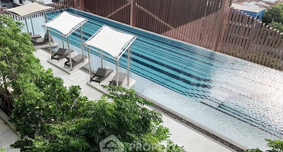 For rent 1 bed condo in Watthana, Bangkok