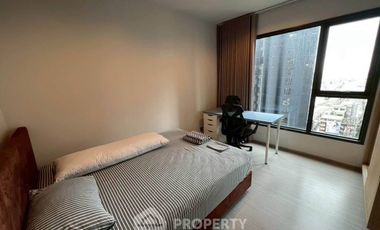 For rent 1 bed condo in Huai Khwang, Bangkok