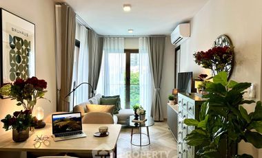 Wohnung zur Miete mit 2 Zimmer in Watthana, Bangkok