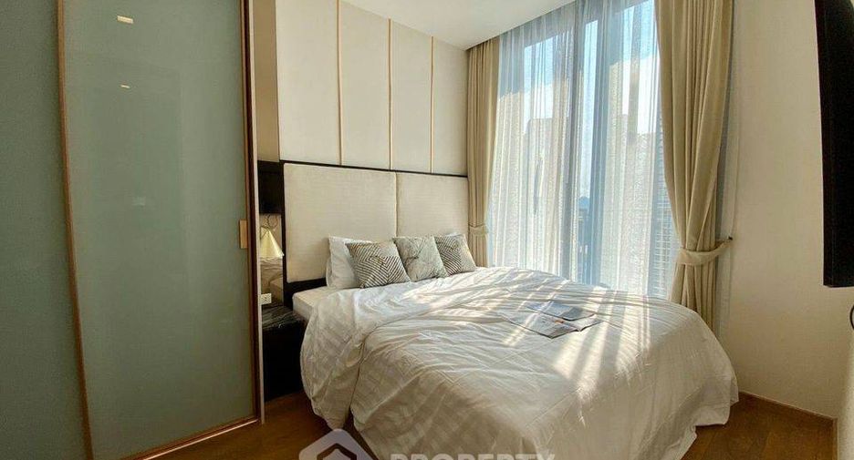 For rent 2 bedrooms condo in Watthana, Bangkok