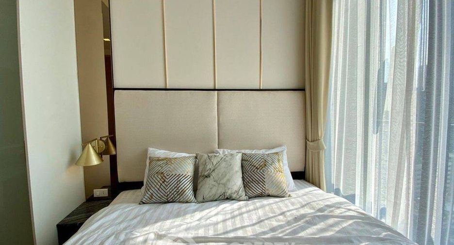 For rent 2 bedrooms condo in Watthana, Bangkok