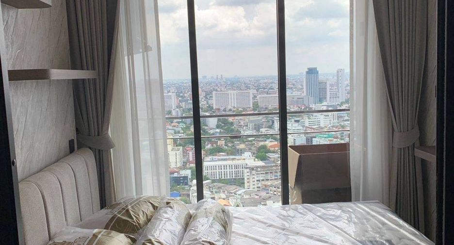 For rent 1 bed condo in Chatuchak, Bangkok