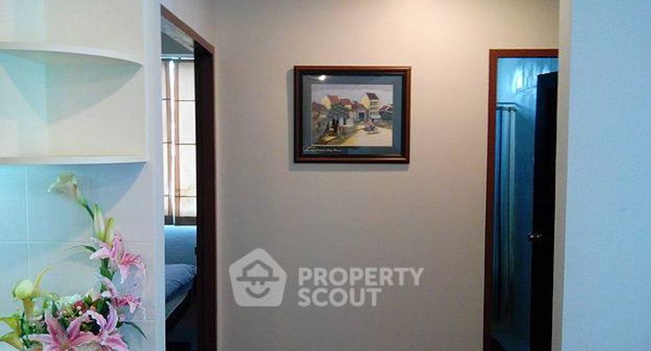 For rent 2 bedrooms apartment in Sathon, Bangkok
