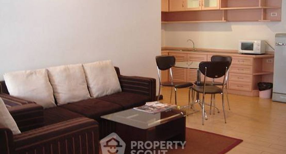 For rent 2 bedrooms apartment in Sathon, Bangkok