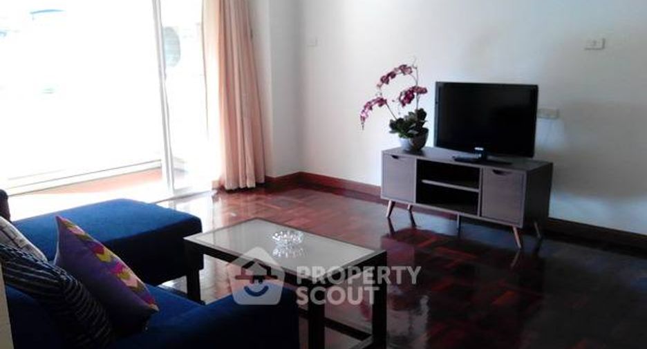 For rent 2 bedrooms apartment in Sathon, Bangkok