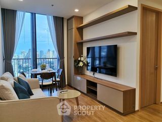 Wohnung zur Miete mit 2 Zimmer in Watthana, Bangkok