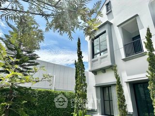 For rent 4 bedrooms house in Taling Chan, Bangkok