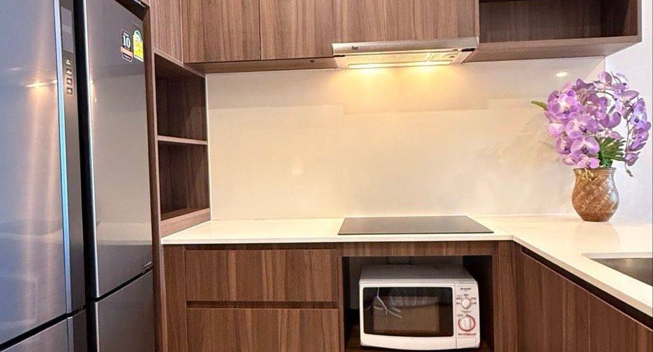 Condo en alquiler de 2 habitaciones en Watthana, Bangkok