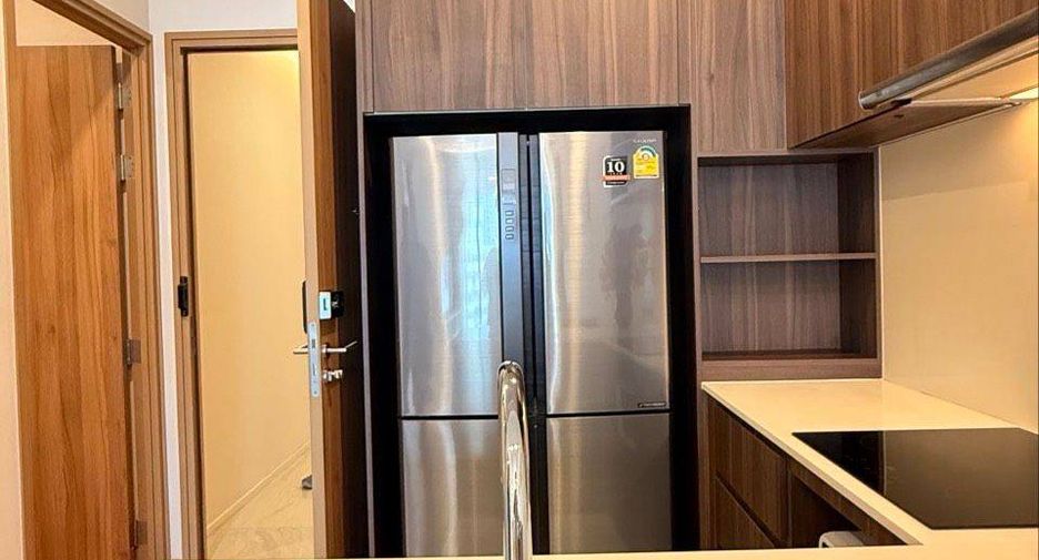 Condo en alquiler de 2 habitaciones en Watthana, Bangkok