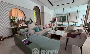 Wohnung zur Miete mit 2 Zimmer in Watthana, Bangkok