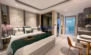 Condo en venta de 1 habitaciones en Jomtien, Pattaya