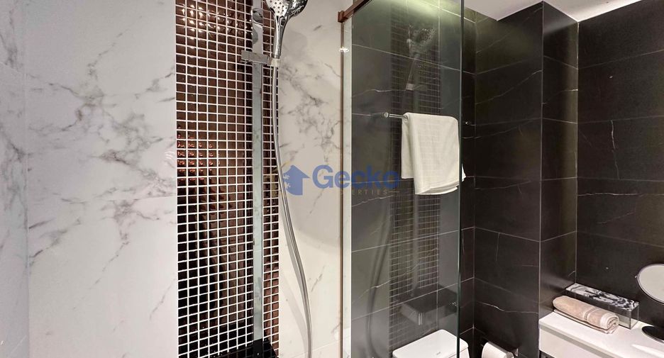 Condo en venta de 1 habitaciones en Jomtien, Pattaya