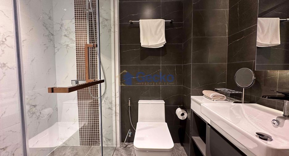Condo en venta de 1 habitaciones en Jomtien, Pattaya