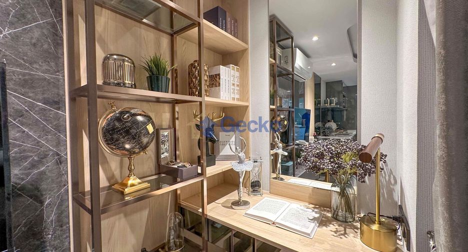 Condo en venta de 1 habitaciones en Jomtien, Pattaya