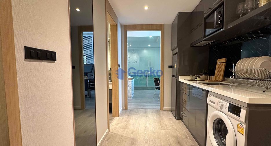 Condo en venta de 1 habitaciones en Jomtien, Pattaya