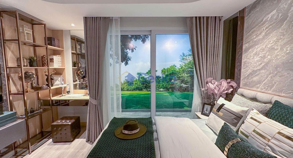 Condo en venta de 1 habitaciones en Jomtien, Pattaya