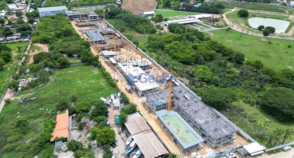 Condo en venta de 1 habitaciones en Jomtien, Pattaya