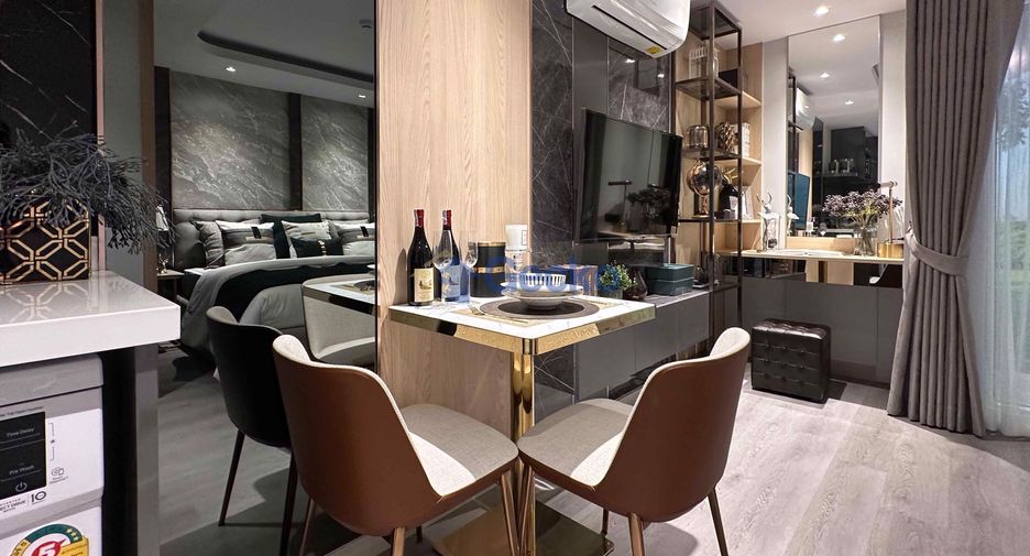 Condo en venta de 1 habitaciones en Jomtien, Pattaya