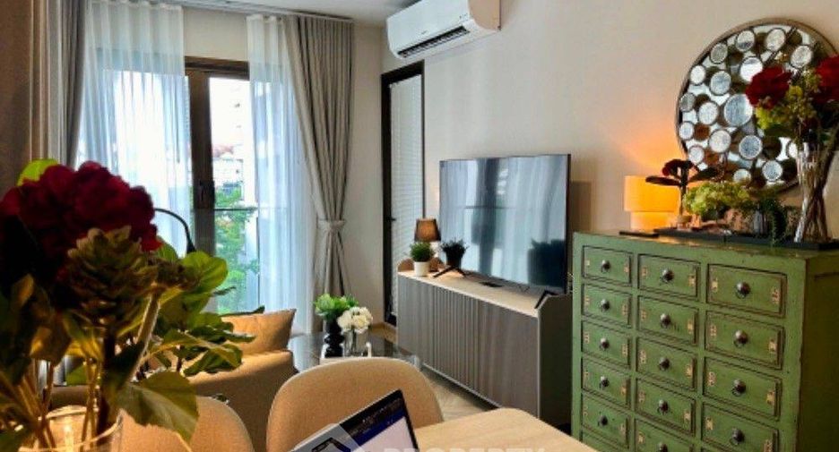 ให้เช่า 2 ห้องนอน คอนโด ใน วัฒนา, กรุงเทพฯ