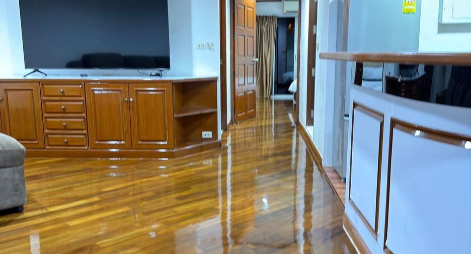 Wohnung zur Miete mit 2 Zimmer in Watthana, Bangkok