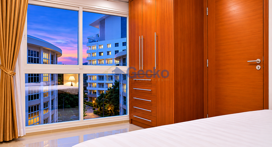 For rent 1 bed condo in South Pattaya, Pattaya