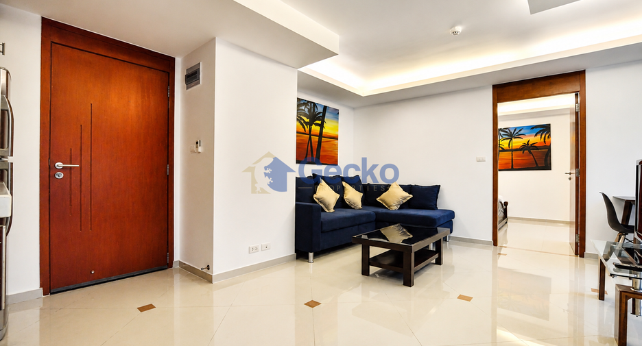 For rent 1 bed condo in South Pattaya, Pattaya