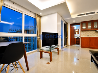 For rent 1 bed condo in Bang Lamung, Chonburi