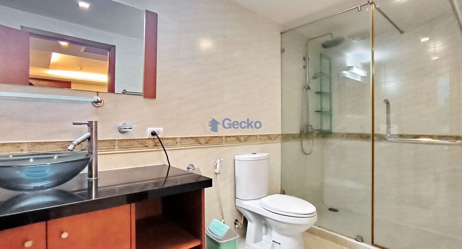 For rent 1 bed condo in South Pattaya, Pattaya