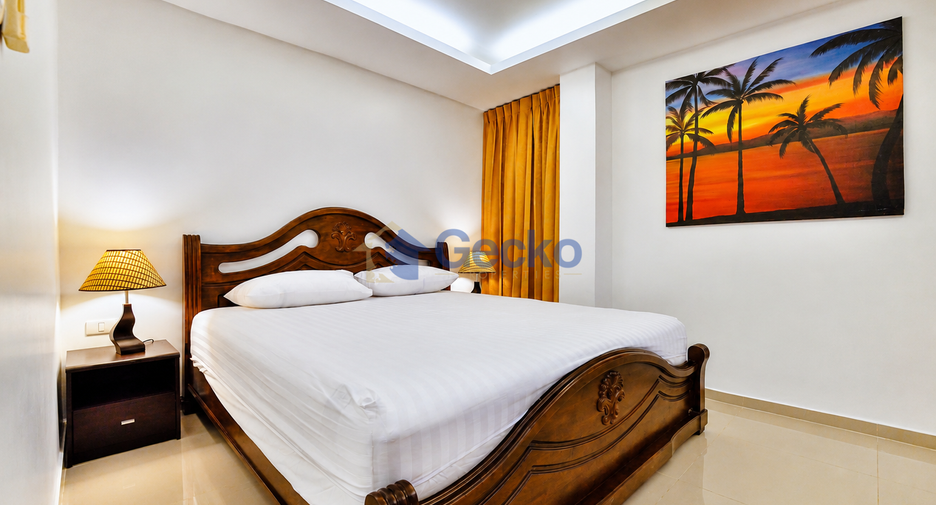 For rent 1 bed condo in South Pattaya, Pattaya