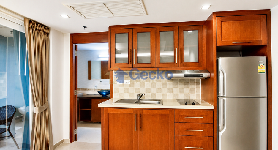 For rent 1 bed condo in South Pattaya, Pattaya